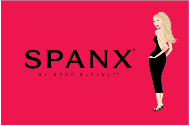 Good news: Spanx no Brasil!